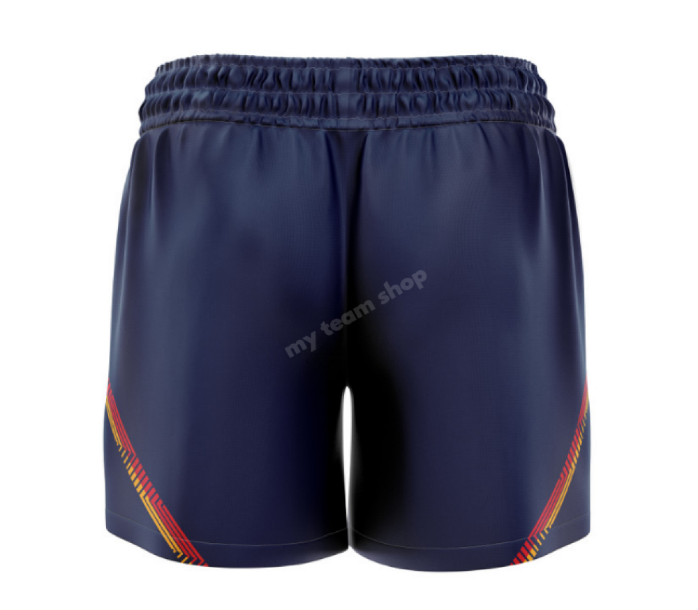 Adelaide Crows 2025 Afl Walk Out Shorts Shorts