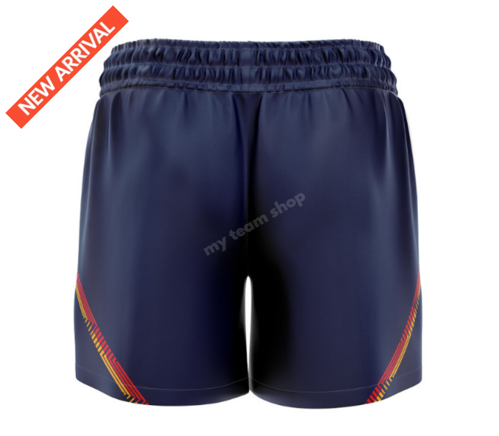 Adelaide Crows 2025 Afl Walk Out Shorts Shorts