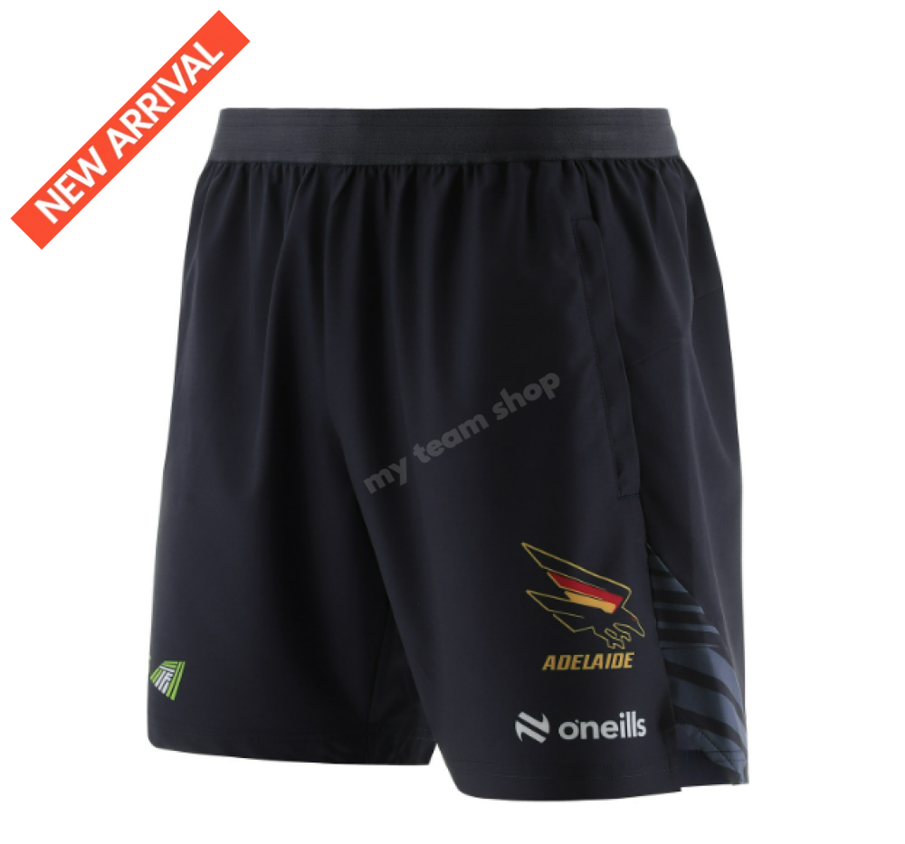 ADELAIDE CROWS 2026 AFL WALKOUT SHORTS AFL Shorts