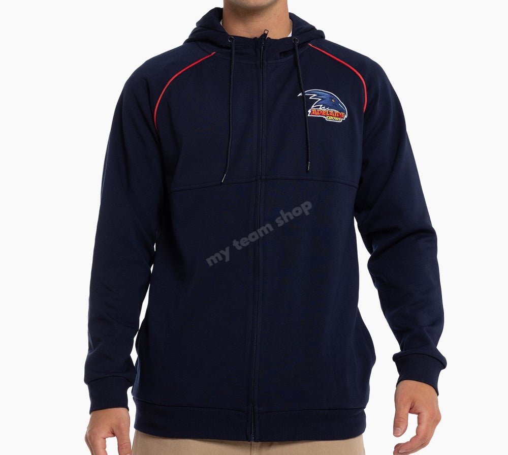 Adelaide Crows Afl Mens Active Hoodie Active Hoodie