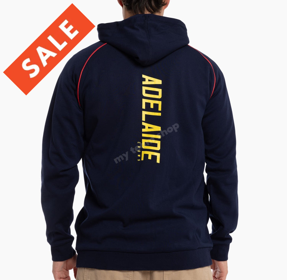 Adelaide Crows Afl Mens Active Hoodie Active Hoodie