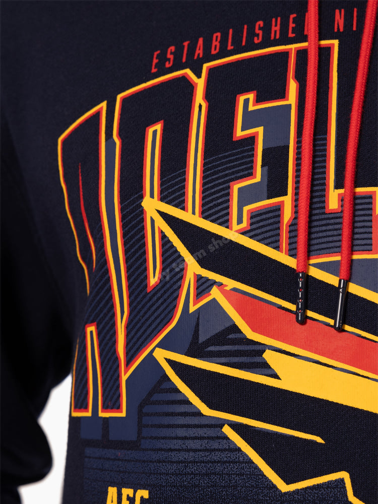 ADELAIDE CROWS AFL WORDMARK HOODIE AFL Wordmark Hoodie