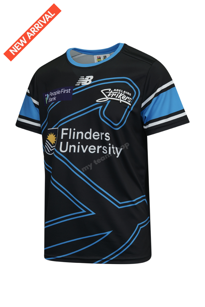 ADELAIDE STRIKERS 2025/2026 BBL WARM UP TEE CRICKET TEE