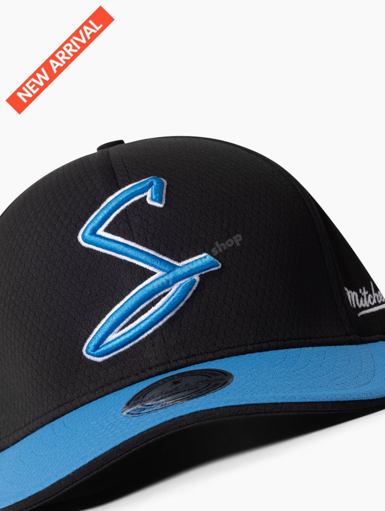 ADELAIDE STRIKERS BBL ON FIELD LOWPRO CAP O/S CRICKET Headwear