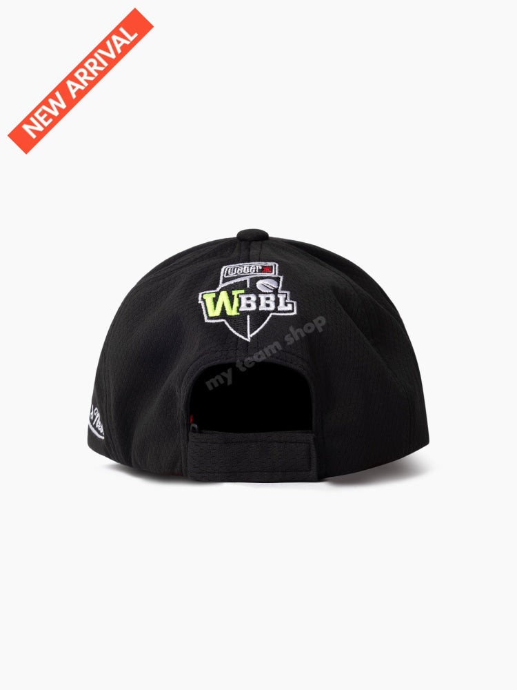 ADELAIDE STRIKERS BBL ON FIELD LOWPRO CAP O/S CRICKET Headwear