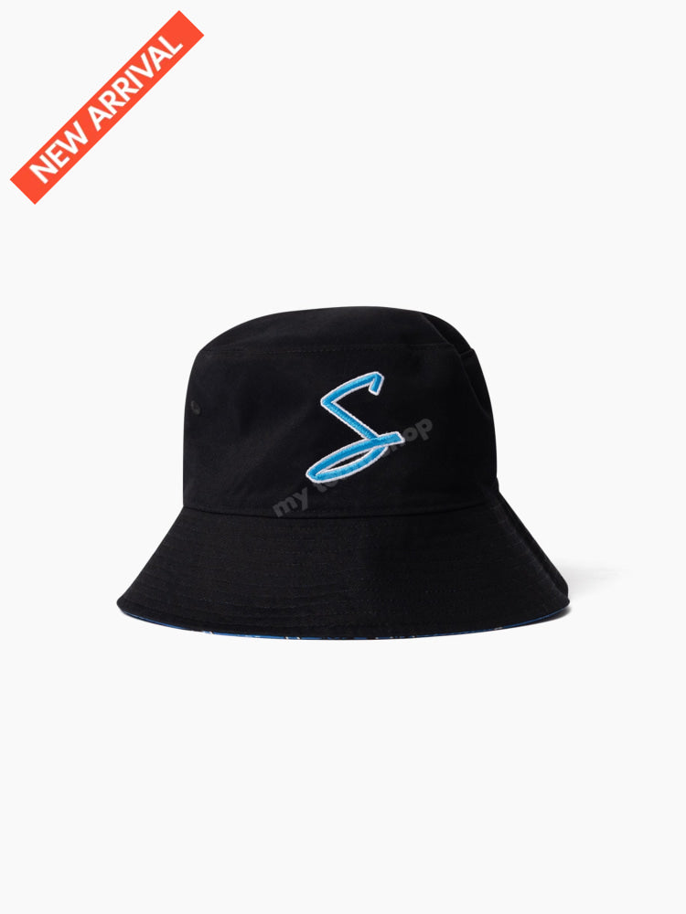 ADELAIDE STRIKERS BBL REVERSIBLE BUCKET HAT L/XL CRICKET Headwear
