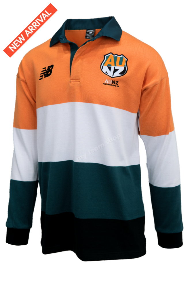 AUNZ 1989 RUGBY TOP Rugby Jersey