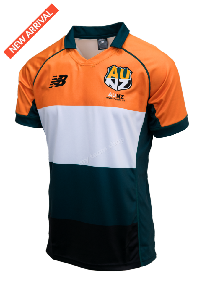 AUNZ 2025 RUGBY LIONS TOUR JERSEY Rugby Jersey