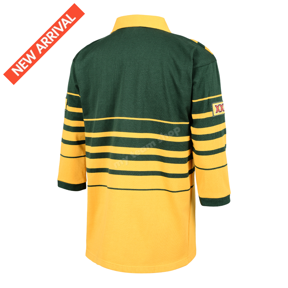 AUSTRALIAN KANGAROOS 1994 MIDWEEK RETRO JERSEY NRL Retro Jersey