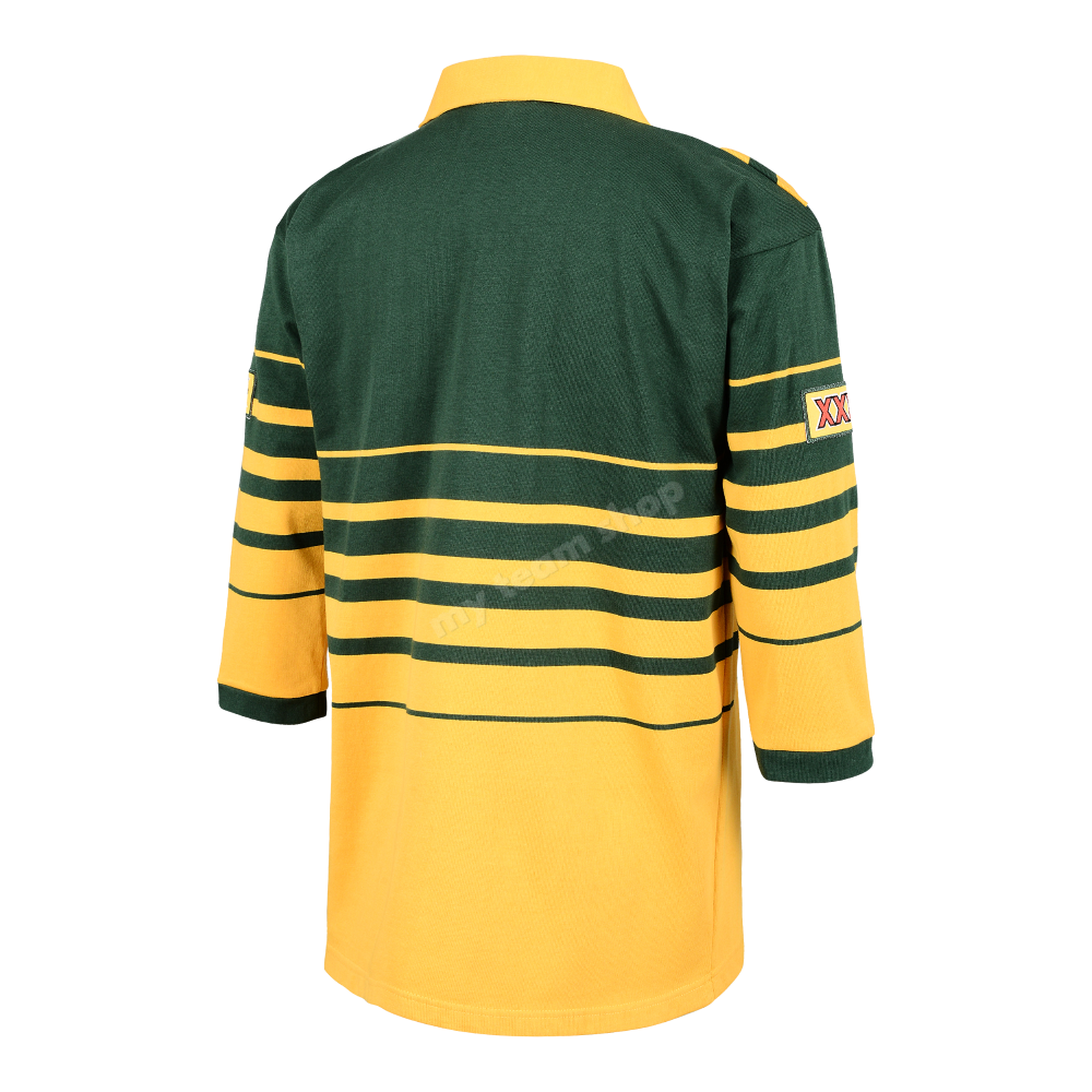 AUSTRALIAN KANGAROOS 1994 MIDWEEK RETRO JERSEY NRL Retro Jersey