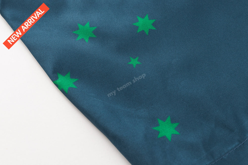 AUSTRALIAN KANGAROOS 2026 NRL GYM SHORTS NRL Shorts