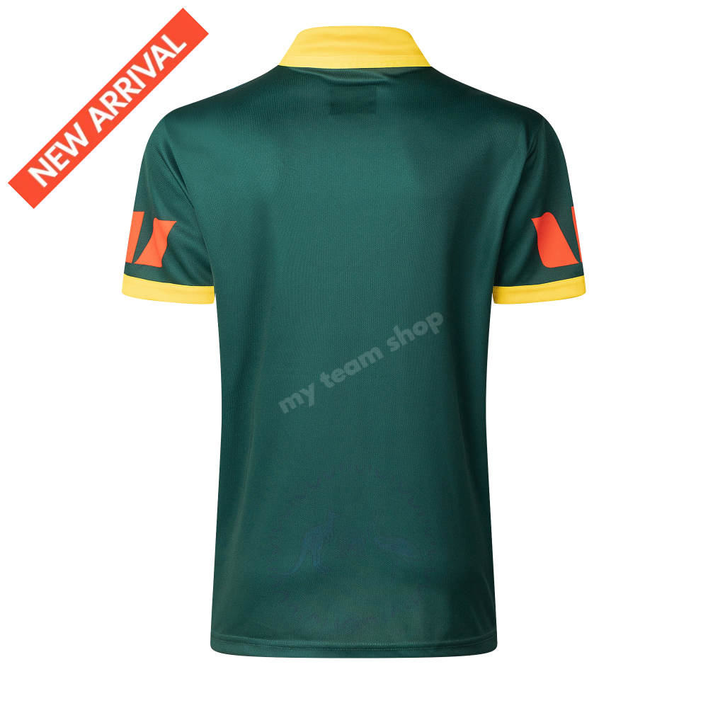 AUSTRALIAN KANGAROOS 2026 NRL HOME JERSEY NRL Replica Jersey
