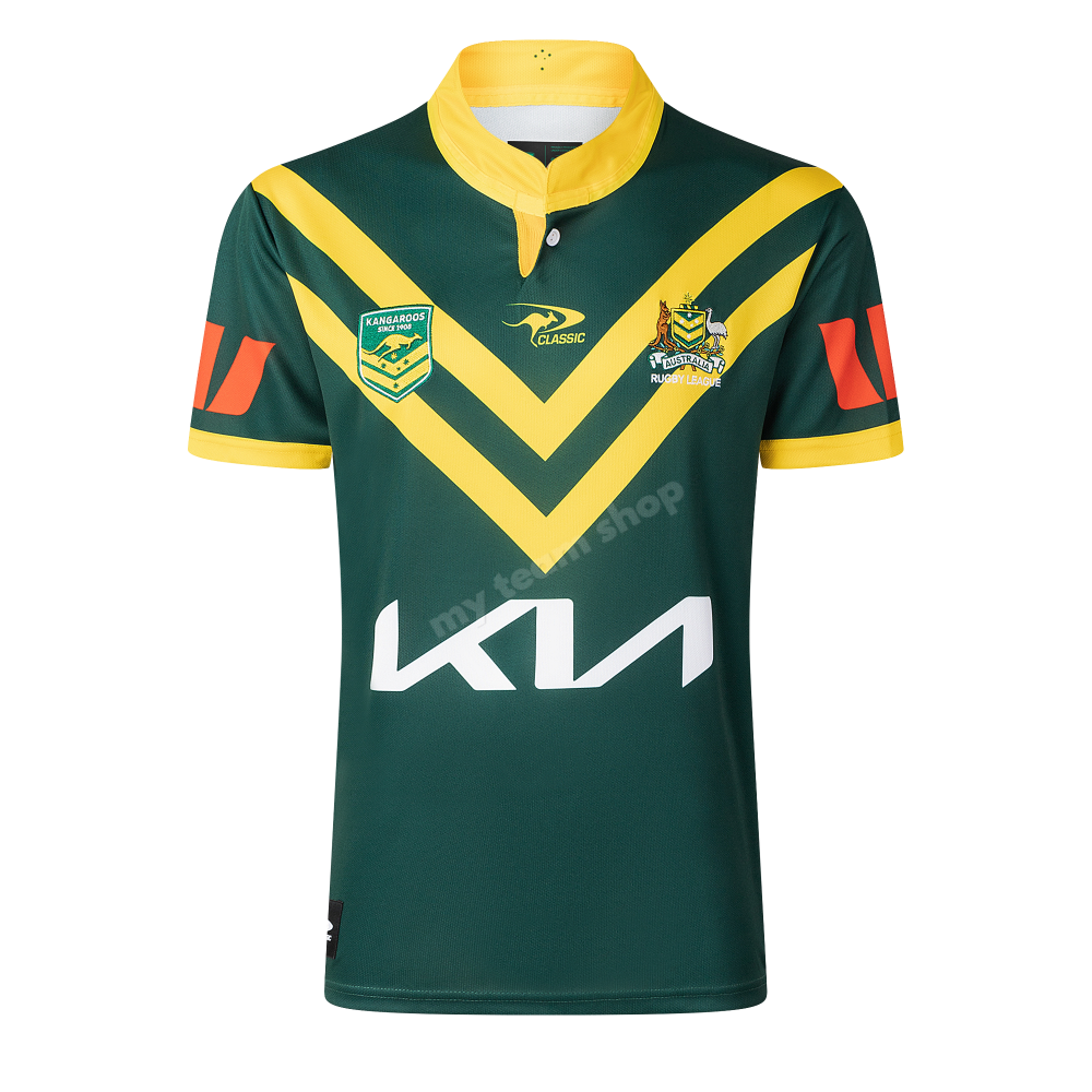 Official Australian Kangaroos Merchandise | My Team Shop