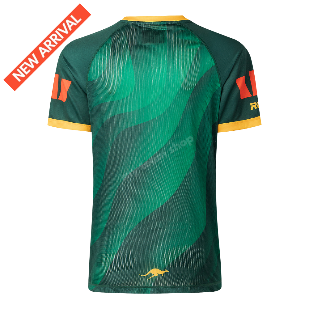 AUSTRALIAN KANGAROOS 2026 NRL TRAINING TEE NRL Training Tee