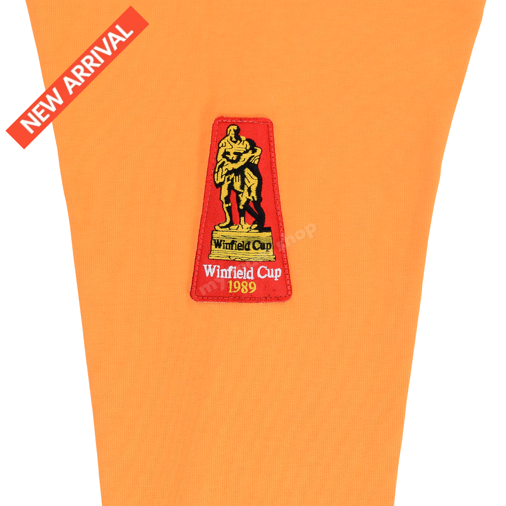BALMAIN TIGERS 1989 GRAND FINAL NRL RETRO JERSEY