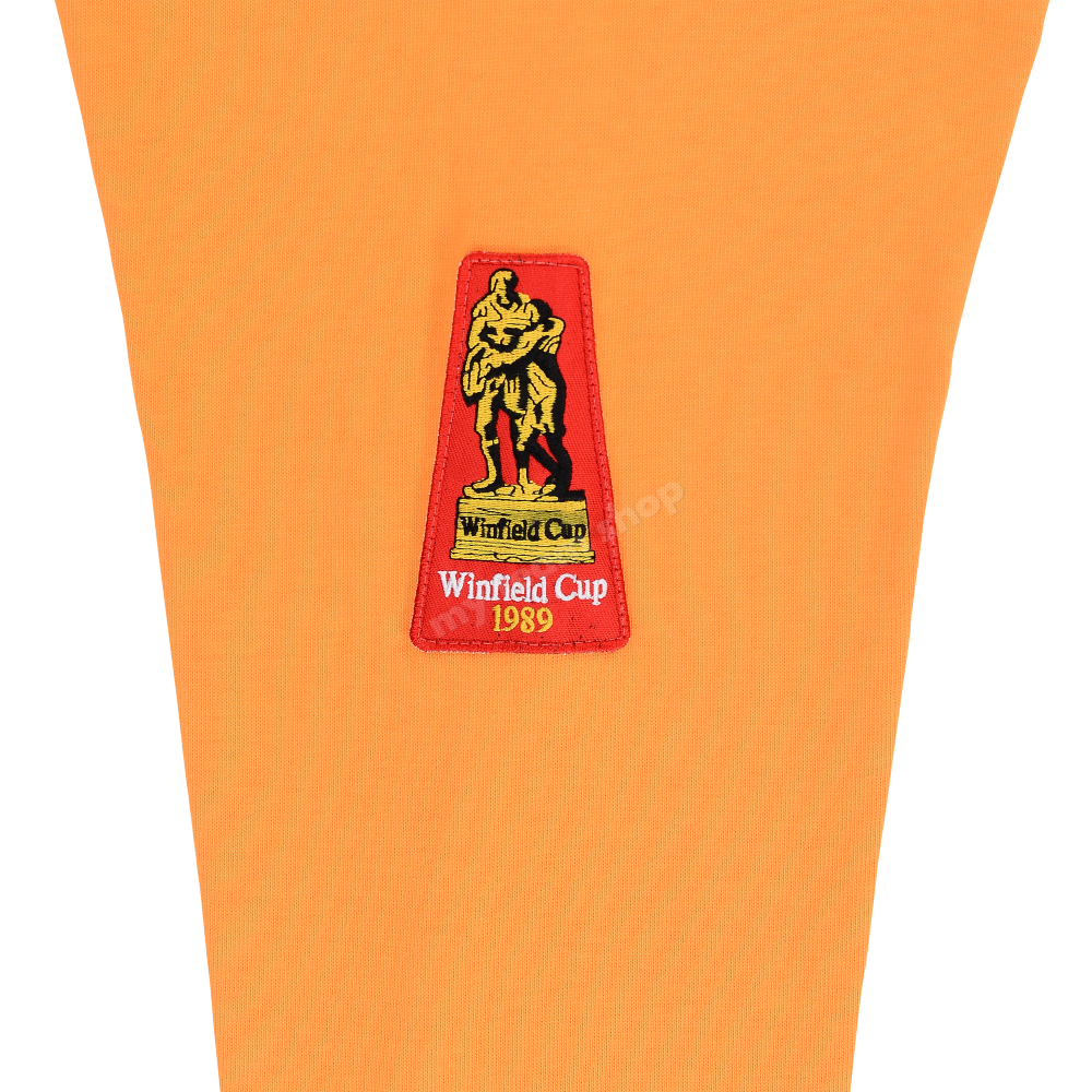 BALMAIN TIGERS 1989 GRAND FINAL NRL RETRO JERSEY