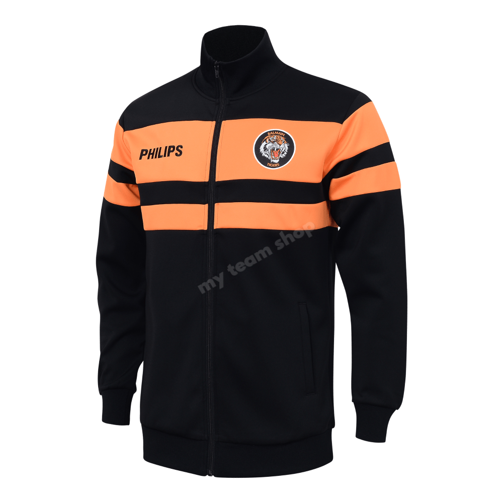 Balmain Tigers Nrl Retro Jacket Retro Jacket