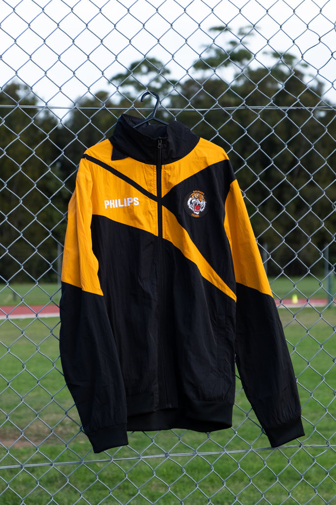 Balmain Tigers Retro Track Jacket