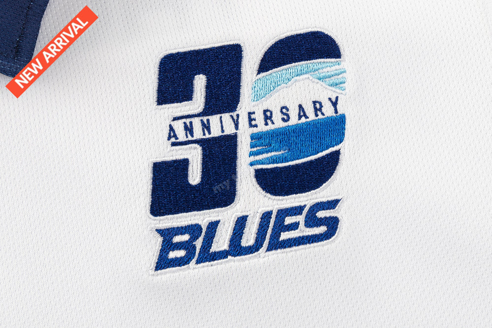 BLUES 2026 MENS RUGBY HOME JERSEY Rugby Jersey