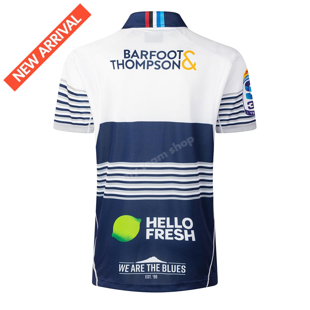 BLUES 2026 MENS RUGBY HOME JERSEY Rugby Jersey