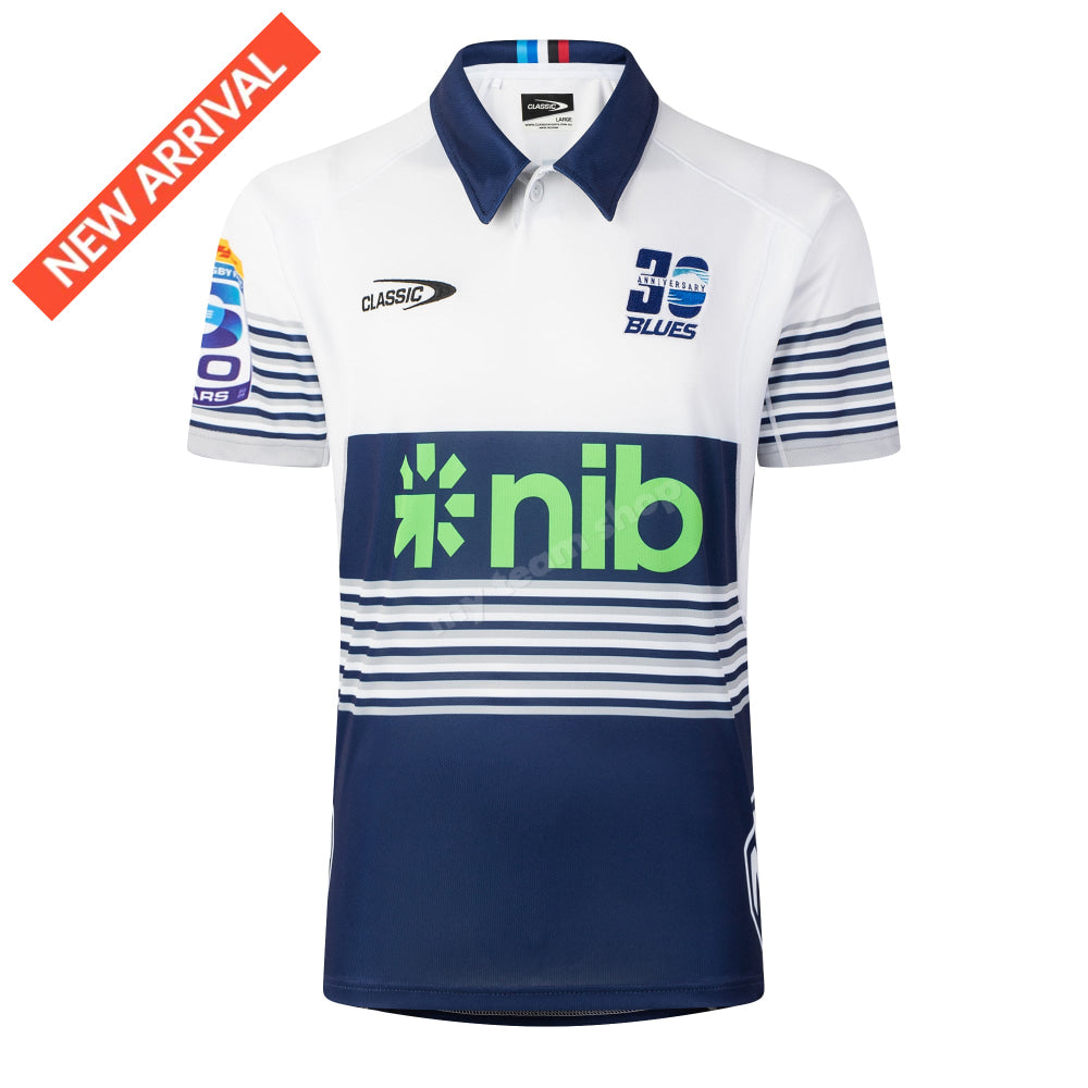 BLUES 2026 MENS RUGBY HOME JERSEY Rugby Jersey