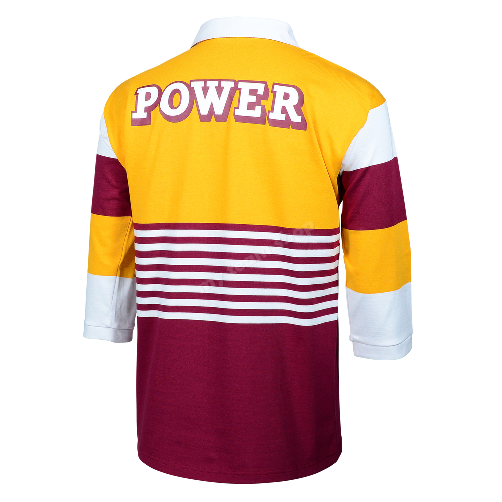 Brisbane Broncos 1988 Retro Jersey Apparel