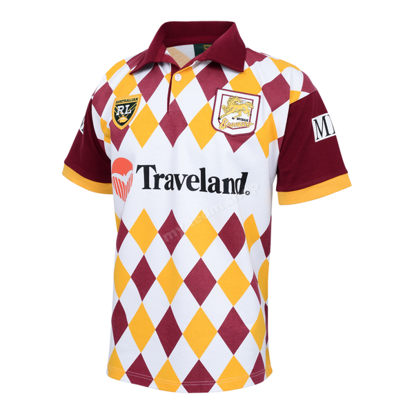 ウェア BRISBANE BRONCOS 1994 rugby Jersey NSW s-l400.jpg