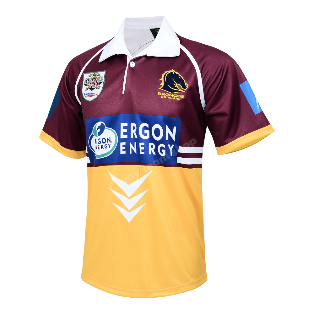 Brisbane Broncos Retro Jerseys & Apparel | My Team Shop