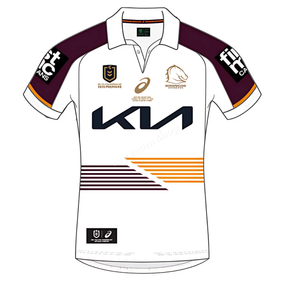 2025 NRL PREMIERS – My Team Shop