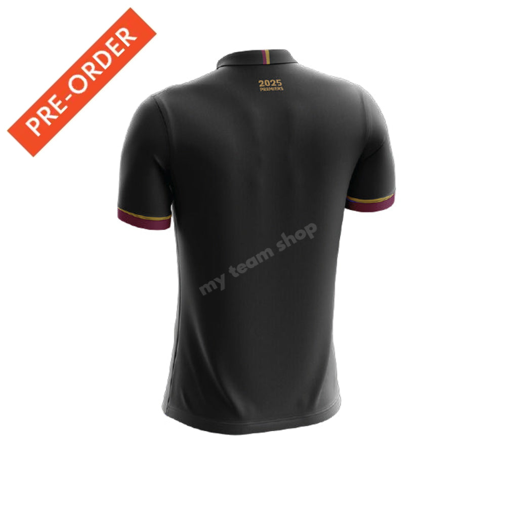BRISBANE BRONCOS 2025 NRL PREMIERS POLO NRL Premiers Polo