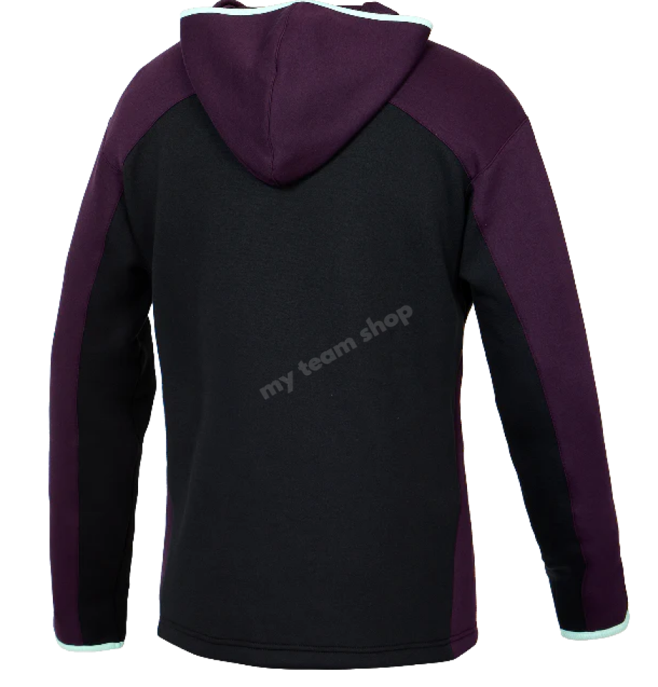 BRISBANE BRONCOS 2025 NRL TEAM HOODIE NRL Team Hoodie