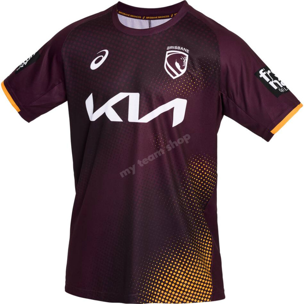 Official Brisbane Broncos NRL Merchandise | My Team Shop