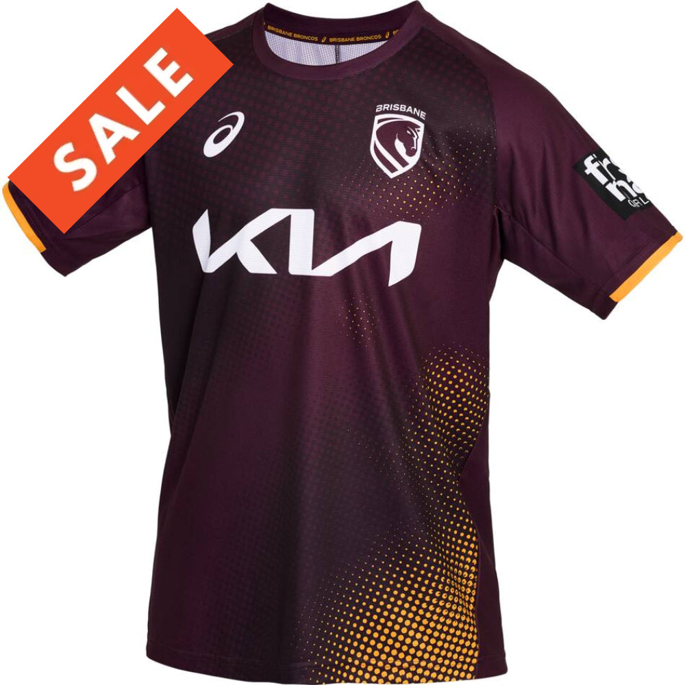 Official Brisbane Broncos NRL Merchandise | My Team Shop