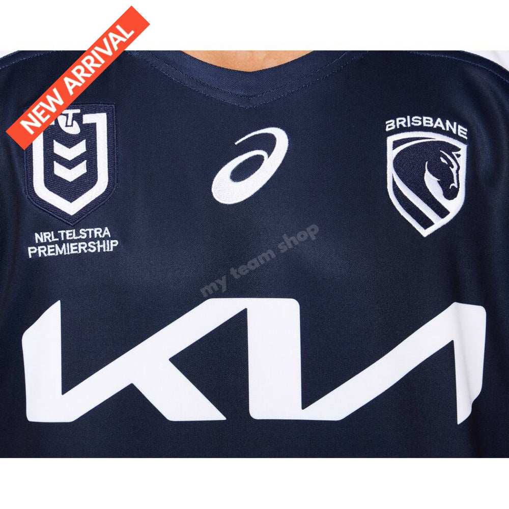 BRISBANE BRONCOS 2026 NRL MENS AWAY JERSEY