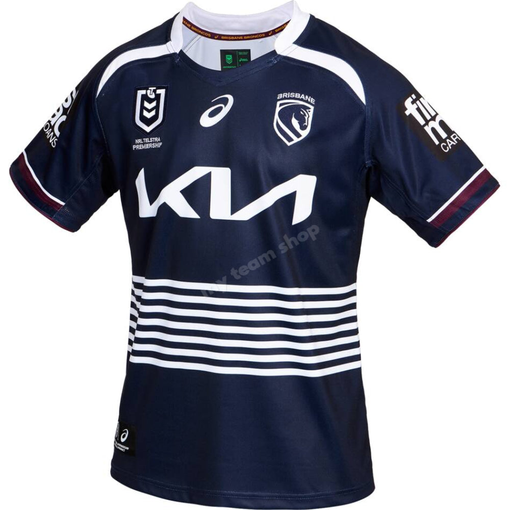Official Brisbane Broncos NRL Merchandise | My Team Shop