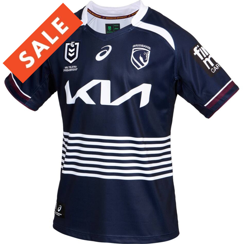Official Brisbane Broncos NRL Merchandise | My Team Shop