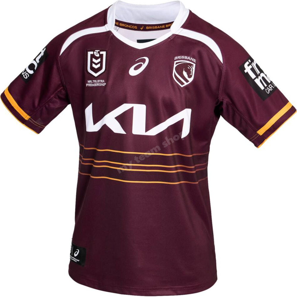 Official Brisbane Broncos NRL Merchandise | My Team Shop