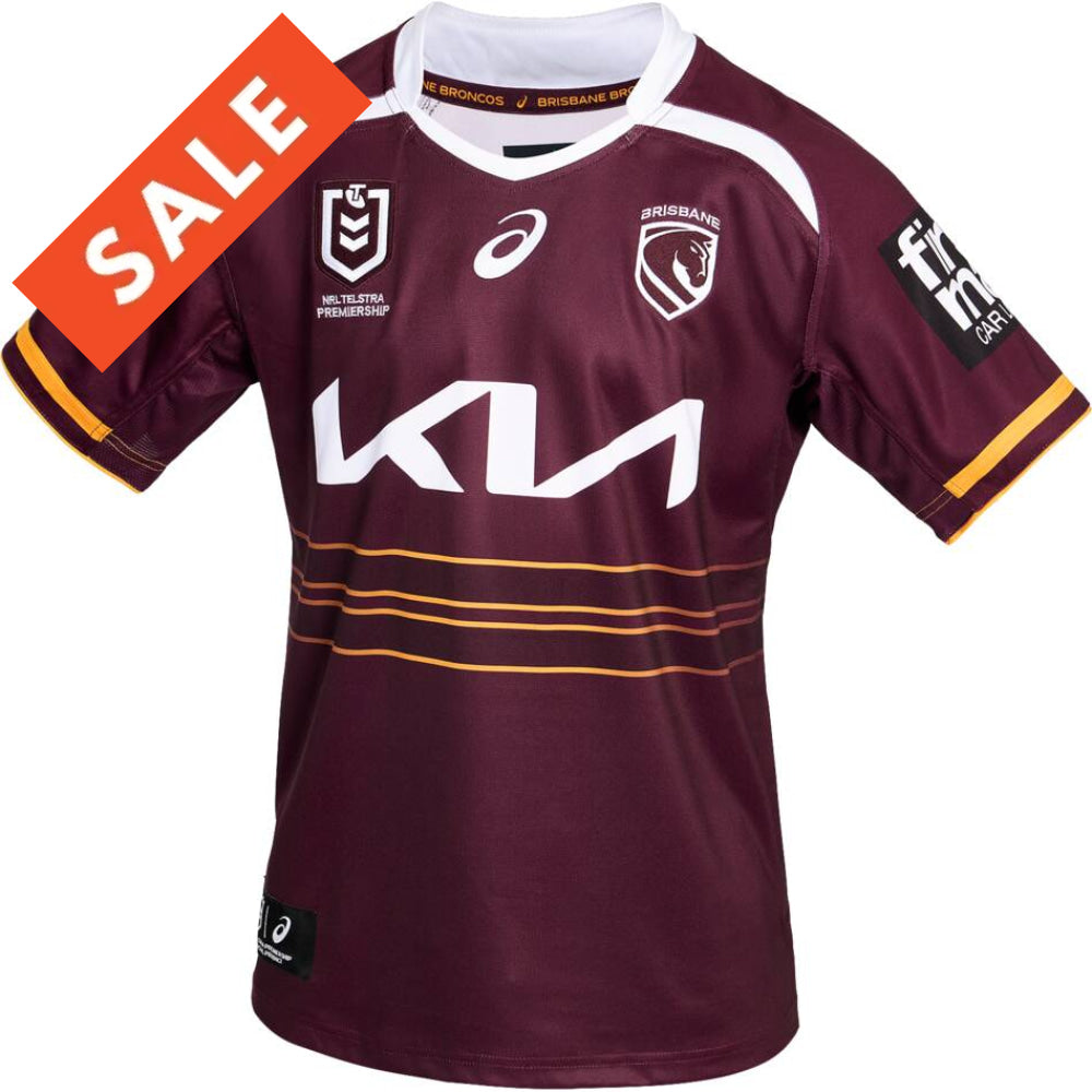 Official Brisbane Broncos NRL Merchandise | My Team Shop