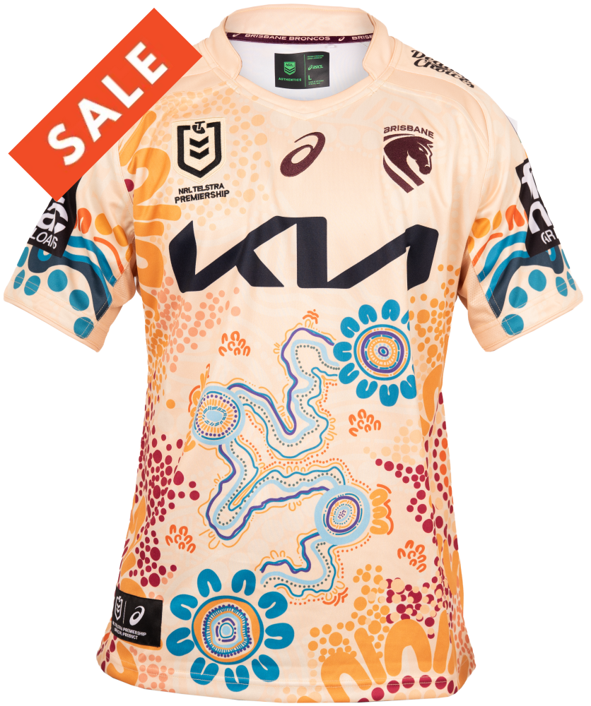 Official Brisbane Broncos NRL Merchandise | My Team Shop