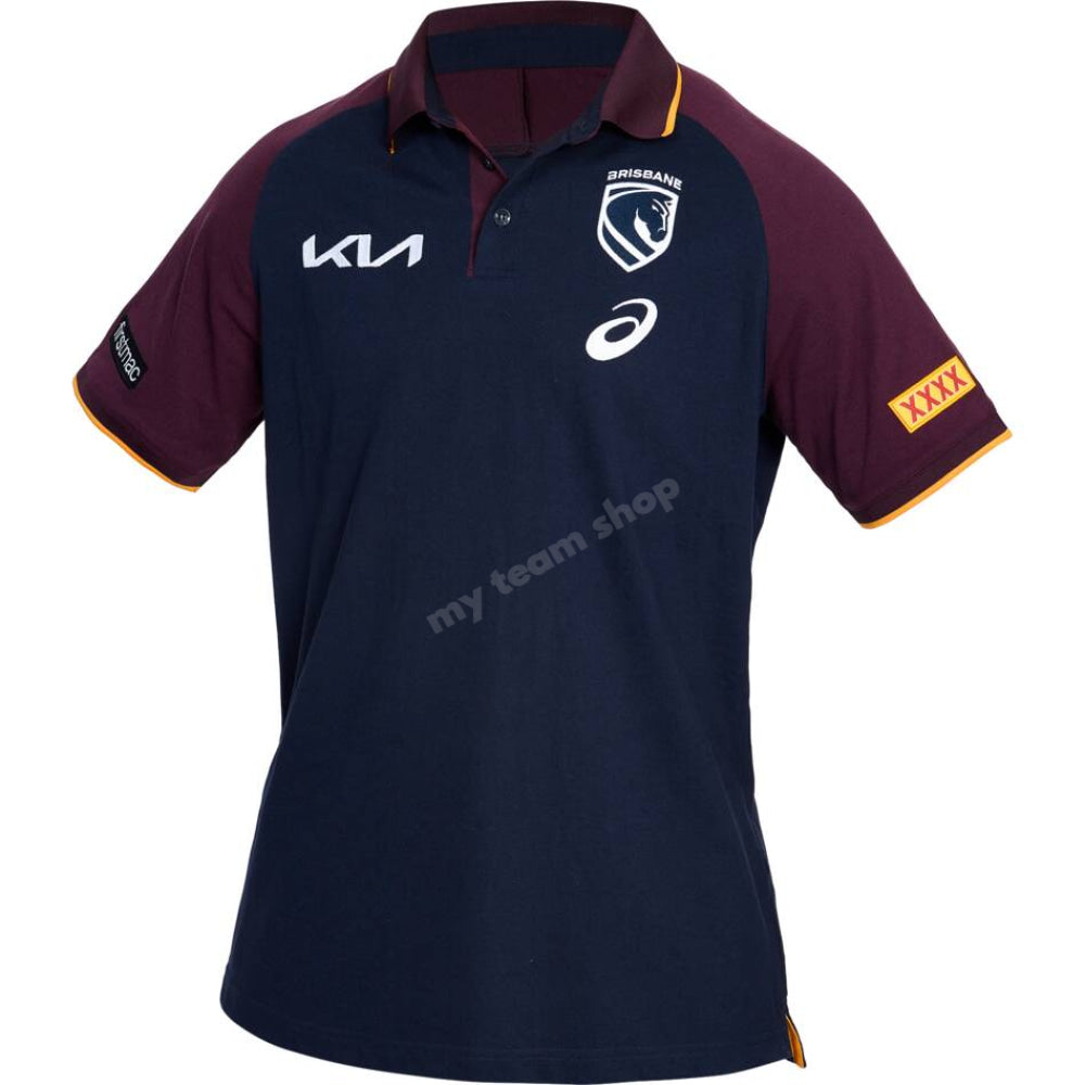 Official Brisbane Broncos NRL Merchandise | My Team Shop