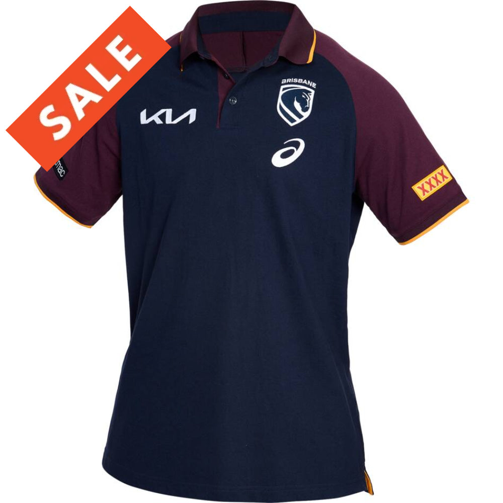 Official Brisbane Broncos NRL Merchandise | My Team Shop