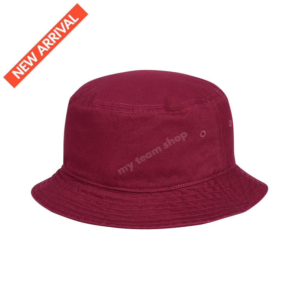 Brisbane Broncos Nrl Bucket Hat Headwear