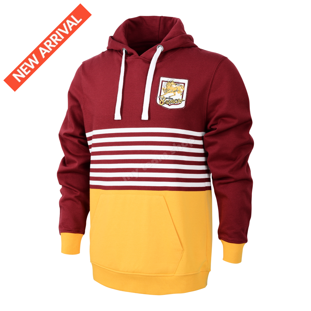 Official Brisbane Broncos NRL Merchandise | My Team Shop