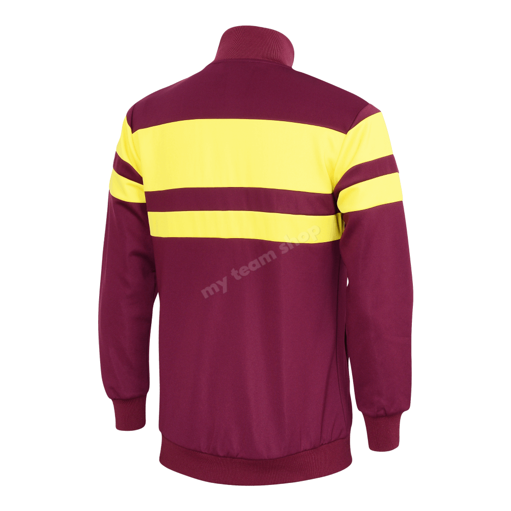 Brisbane Broncos Nrl Retro Jacket Retro Jacket