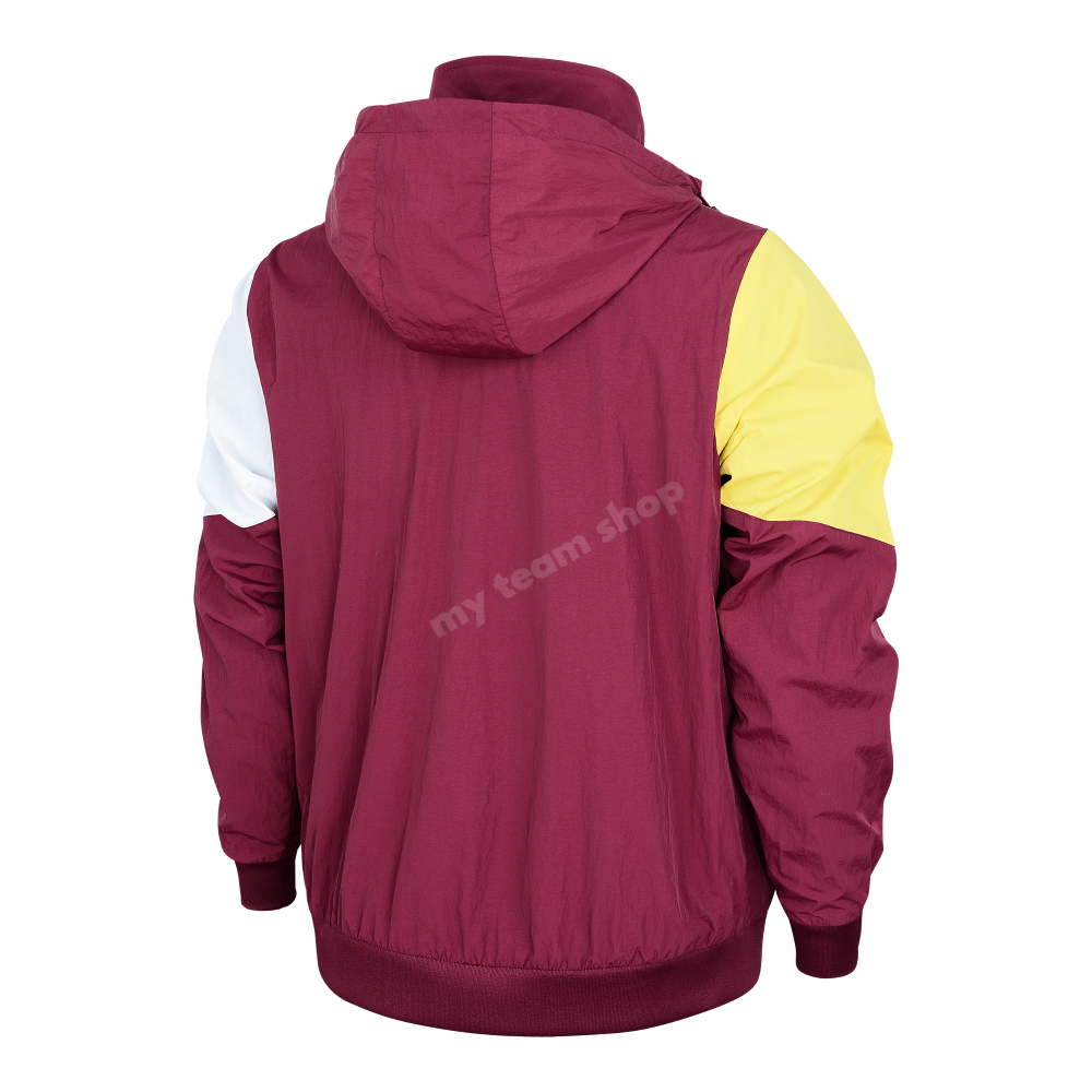 Brisbane Broncos NRL Retro Track Jacket