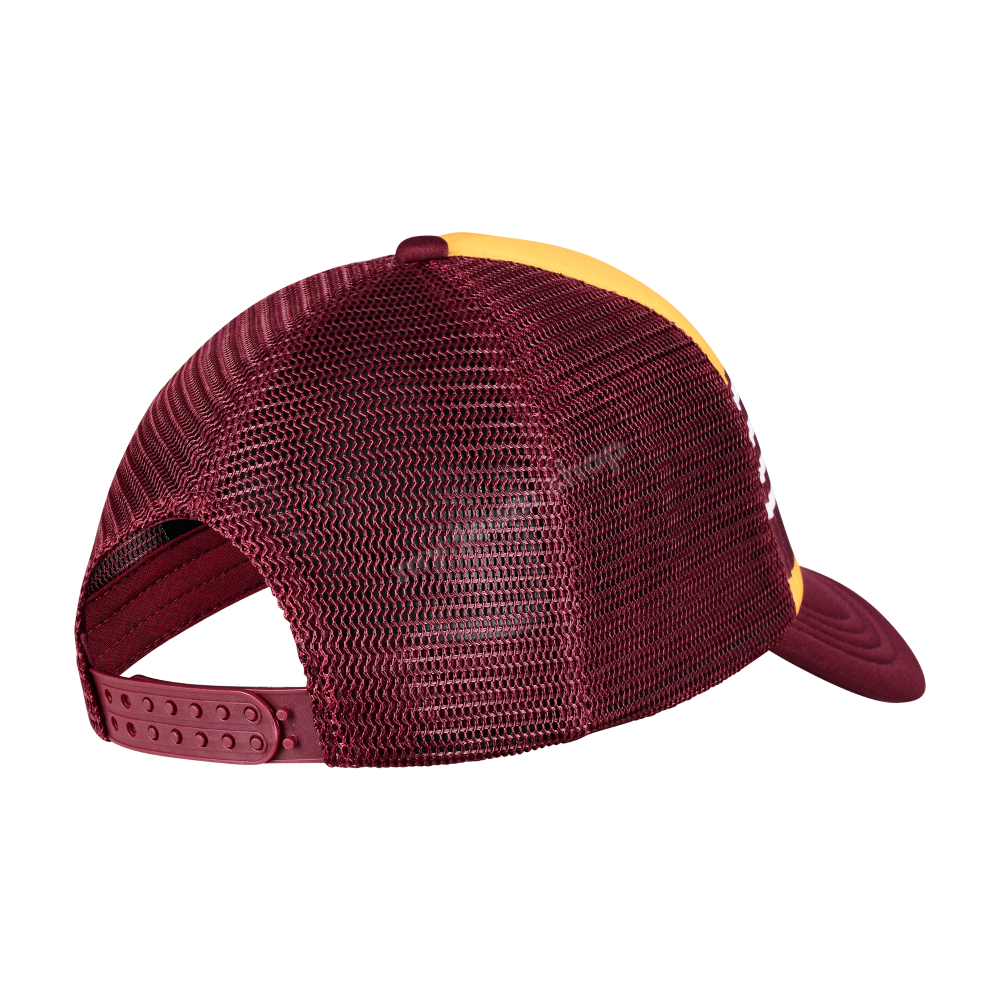 BRISBANE BRONCOS NRL RETRO TRUCKER CAP NRL headwear