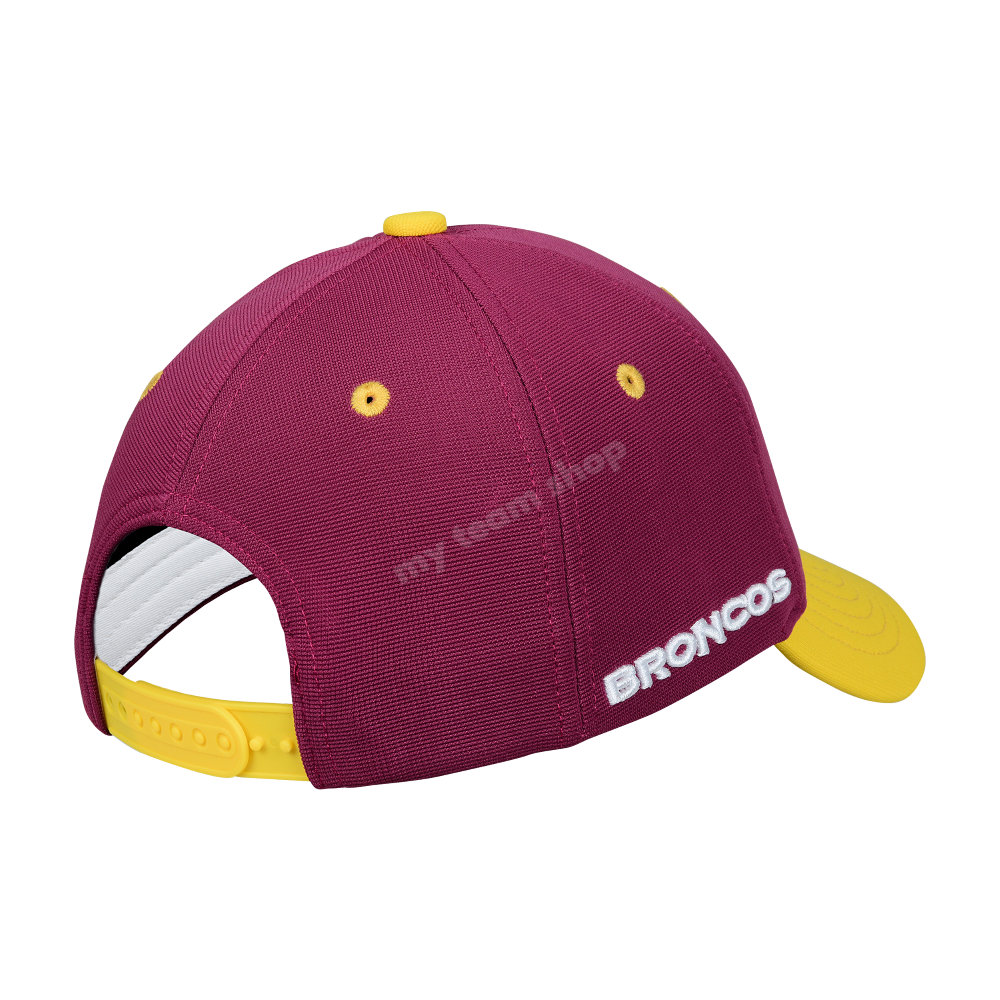 BRISBANE BRONCOS NRL SPORTSMESH CAP NRL headwear