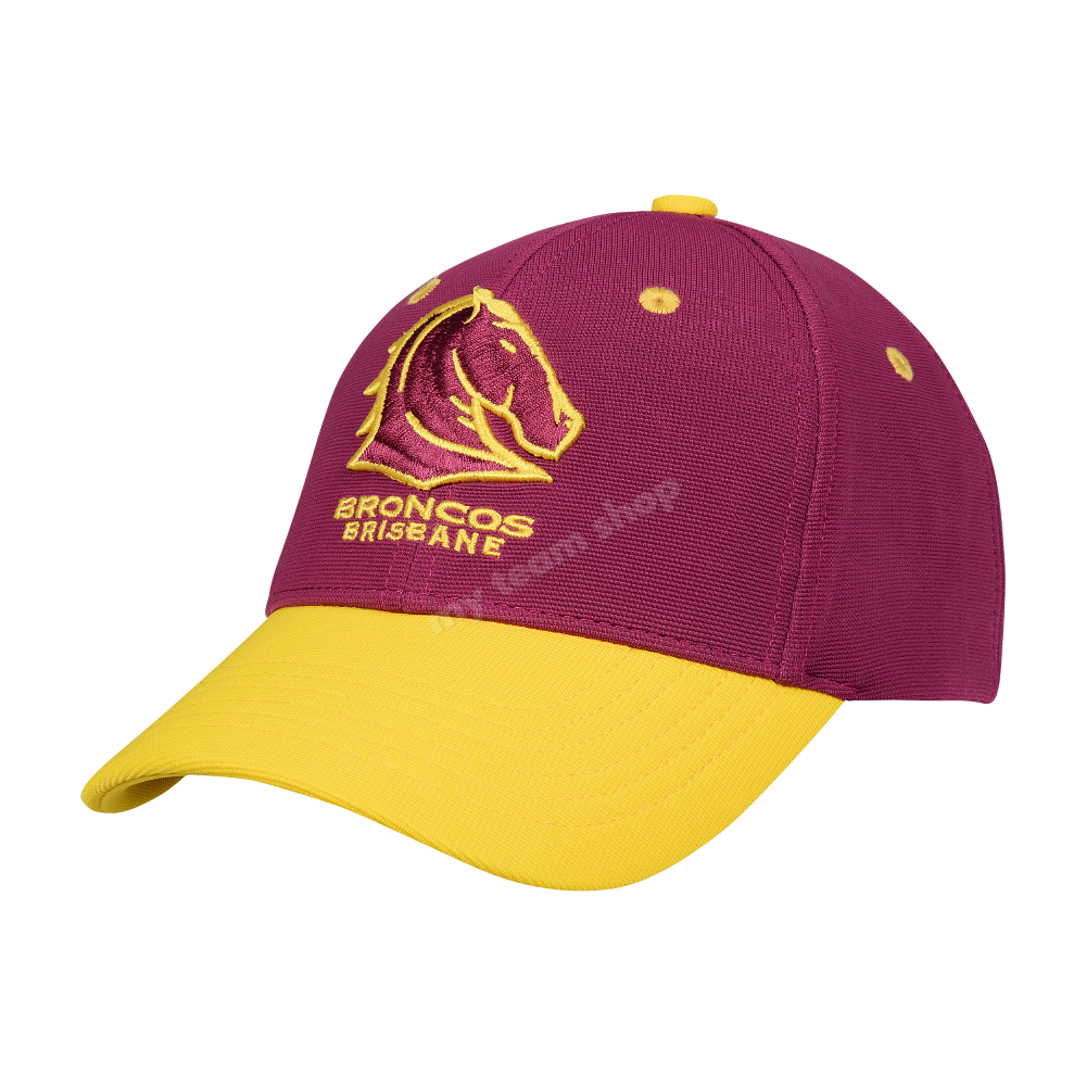 BRISBANE BRONCOS NRL SPORTSMESH CAP NRL headwear