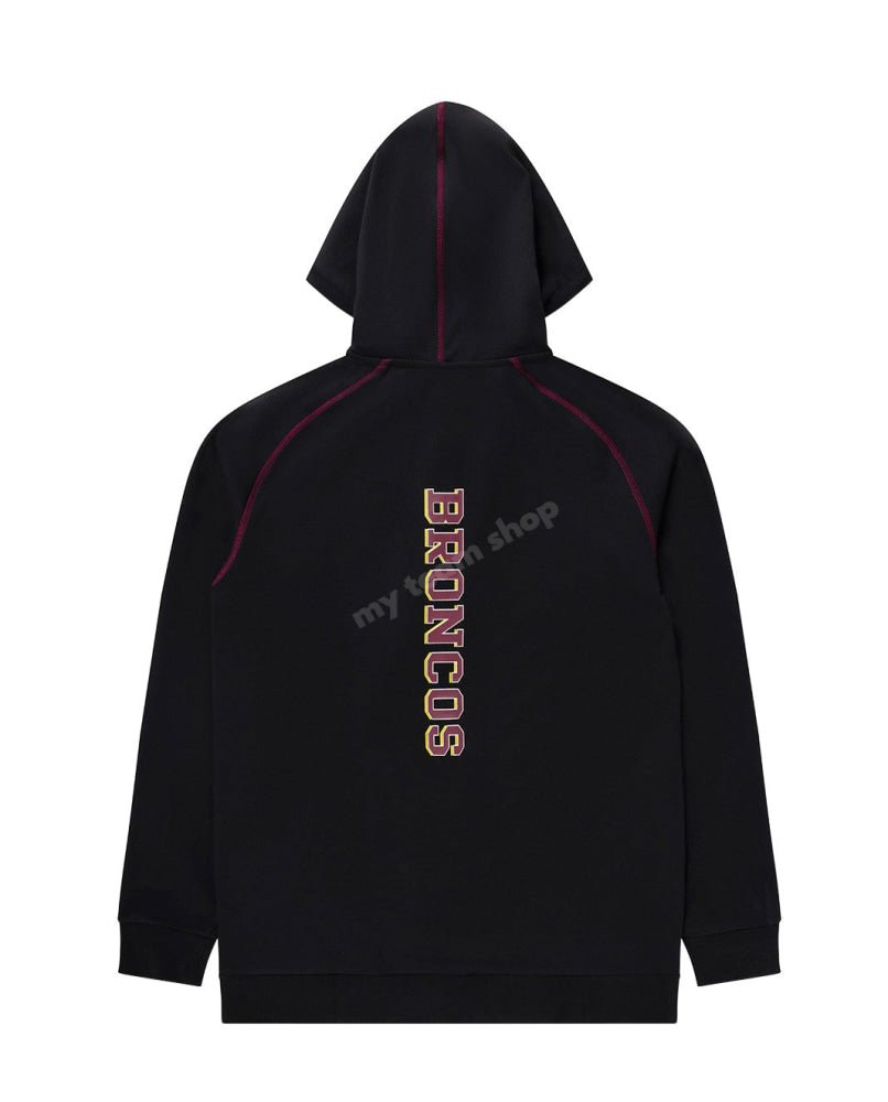 Brisbane Broncos Nrl Active Hoodie Active Hoodie