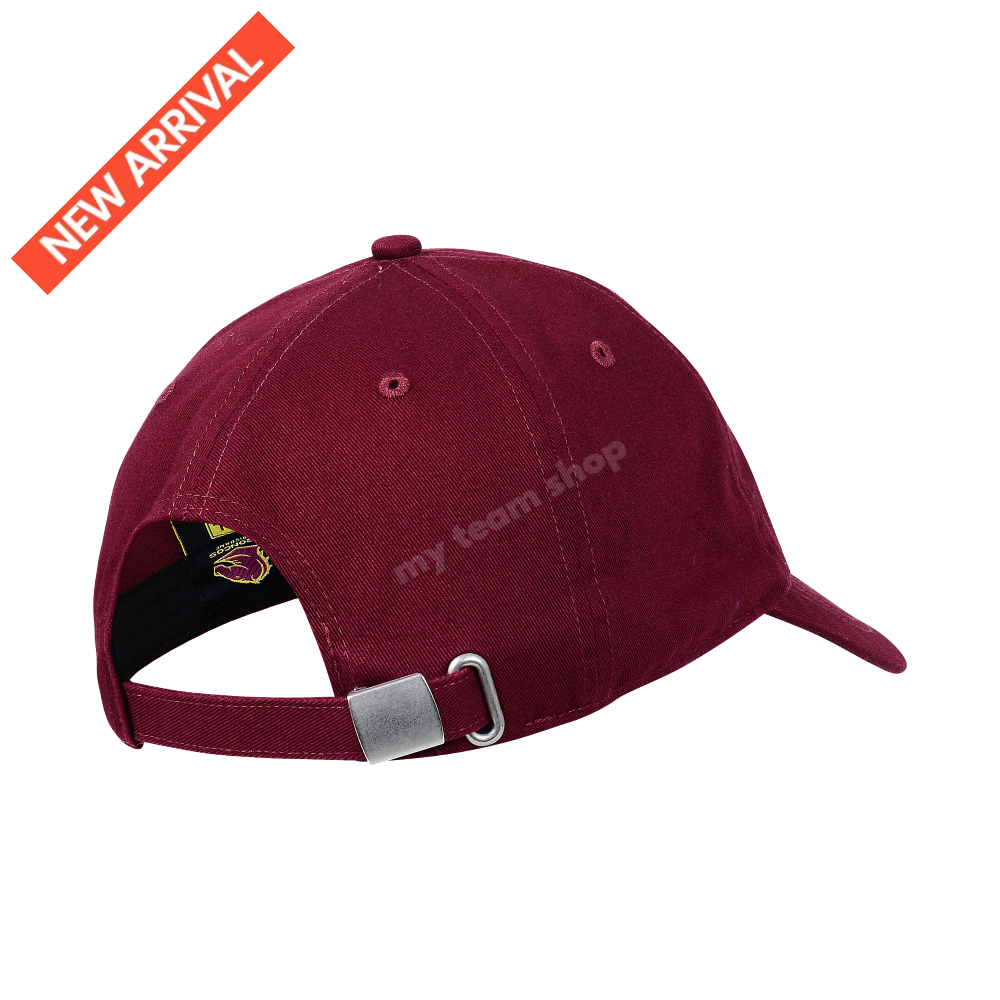 Brisbane Broncos Nrl Unstructured Cap Headwear